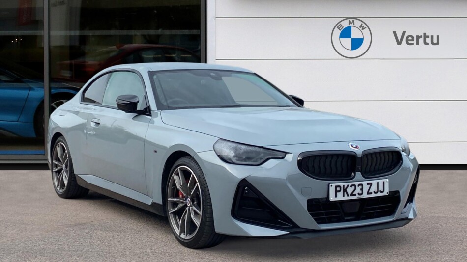 BMW 2 Series M240i xDrive 2dr Step Auto Petrol Coupe